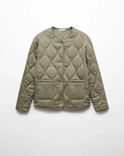 Mango Jackets