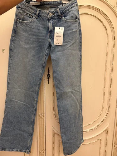 Zara جينز