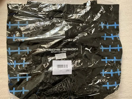 Puma Tote Bags
