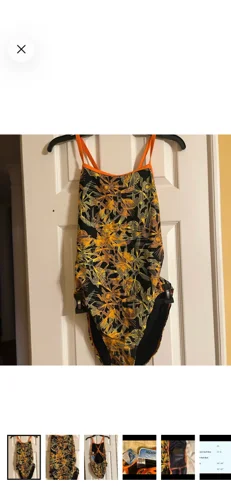 One-Piece Swimsuits