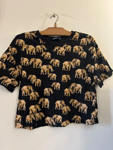 Stradivarius Crop Tops
