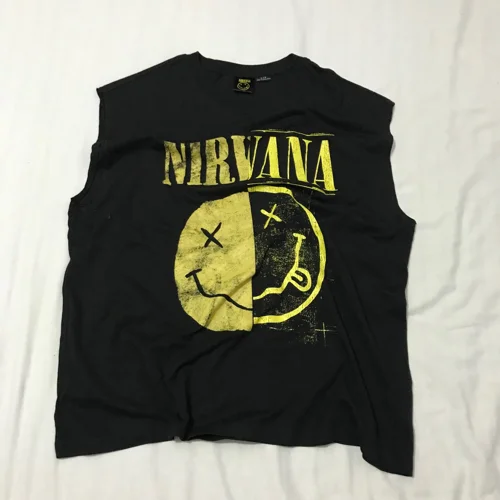 Nirvana T-shirts