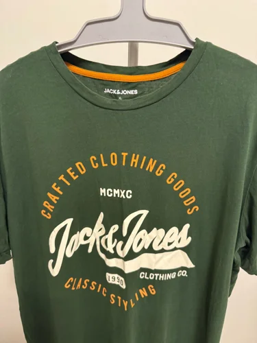 Jack & Jones تيشيرتات