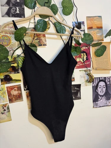 Mango One-Piece Swimsuits