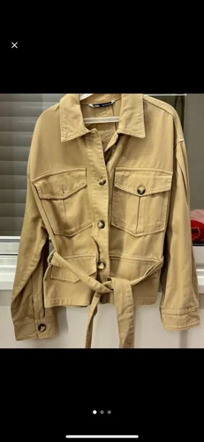 Zara Jackets