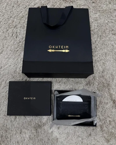 Okhtein Wallets & Cardholders