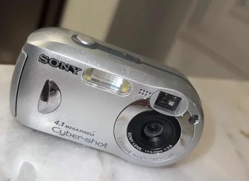 Sony Digital Cameras