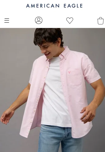 American Eagle Shirts