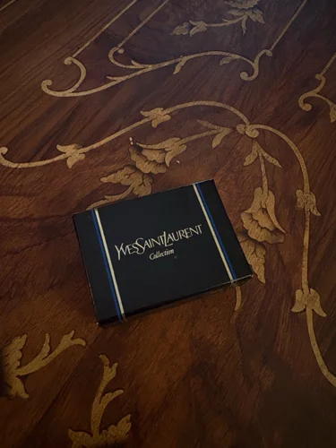 Yves Saint Laurent Cufflinks & Tie Bars
