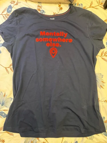 Splash T-shirts