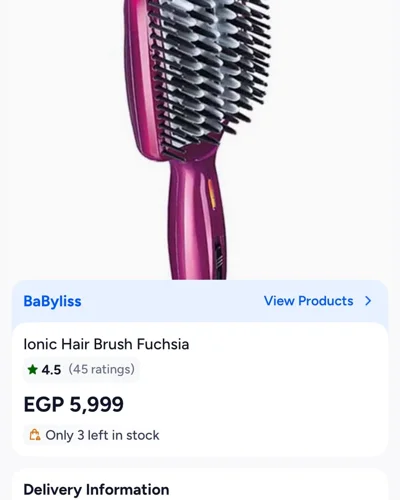 BaByliss Beauty Tools