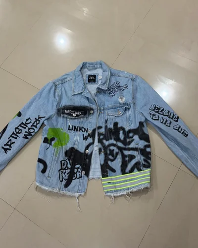 Zara Jackets