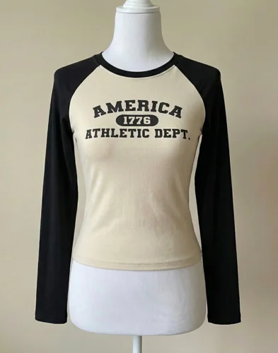 Shein أكمام طويلة