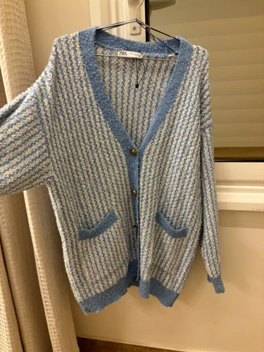 Zara Cardigans