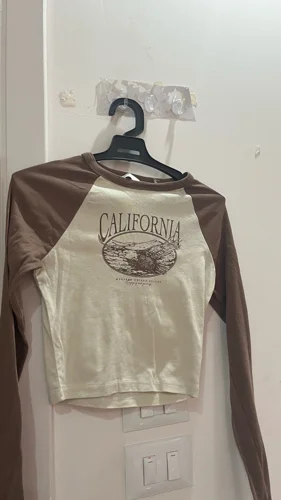 Pull & Bear Long Sleeve
