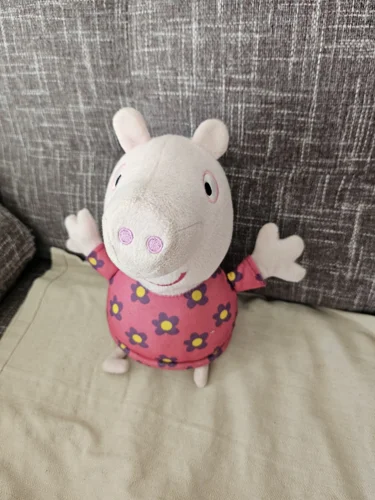Peppa Pig Plush & Toys
