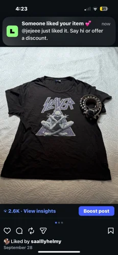 H&M T-shirts