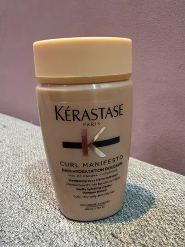Kérastase Shampoo