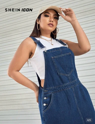 Shein فساتين طويلة