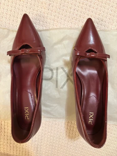 Pixi Kitten Heels