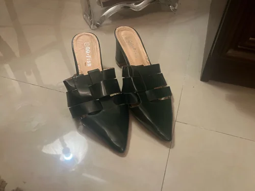 Block Heels