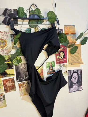 Mango One-Piece Swimsuits