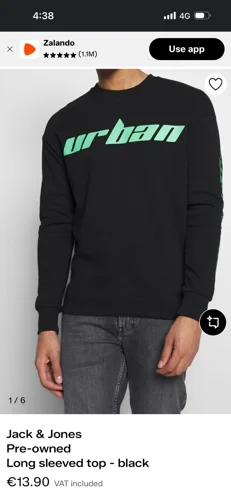 Jack & Jones Hoodies