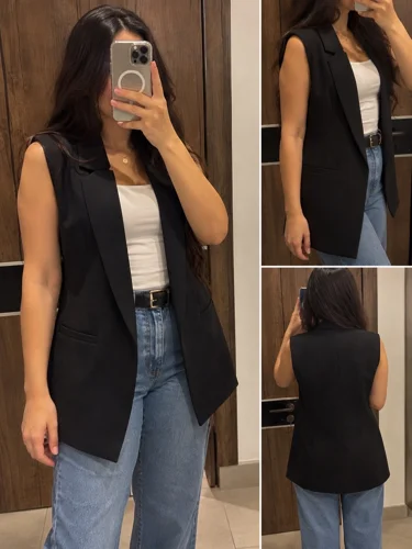 Zara Vests