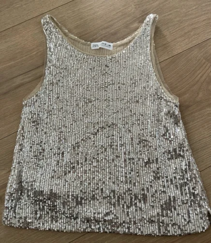 Zara Tank Tops