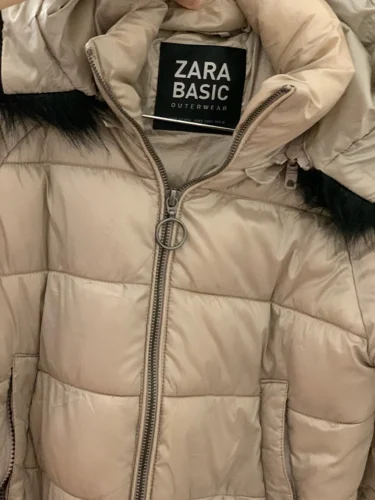 Zara Jackets