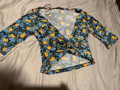 Stradivarius Crop Tops