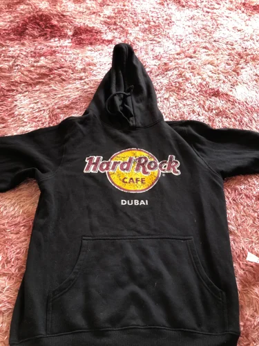 Hard Rock Café Hoodies