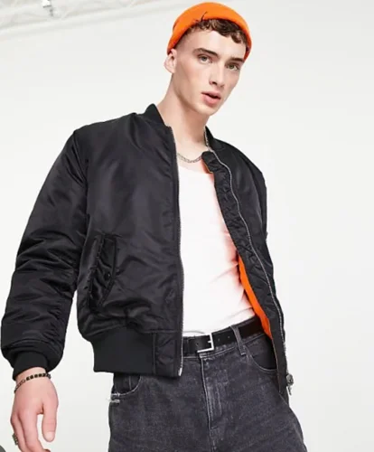 Pull & Bear Jackets