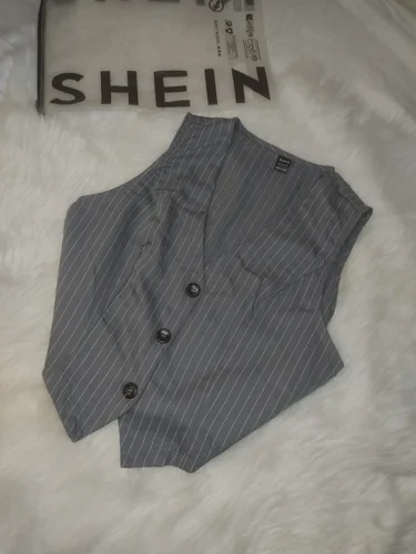 Shein Vests