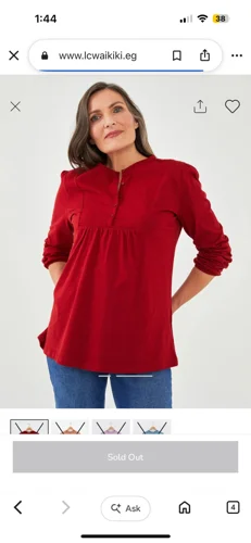 LC Waikiki Blouses