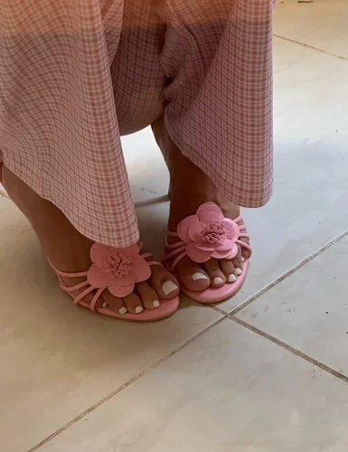 Shein Kitten Heels