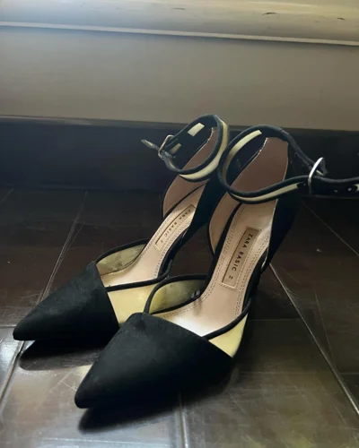 Zara Kitten Heels