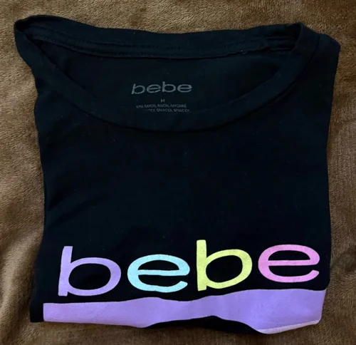 Bebe T-shirts