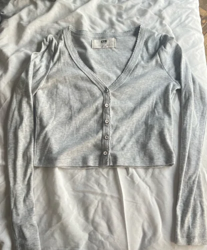 Stradivarius Long Sleeve
