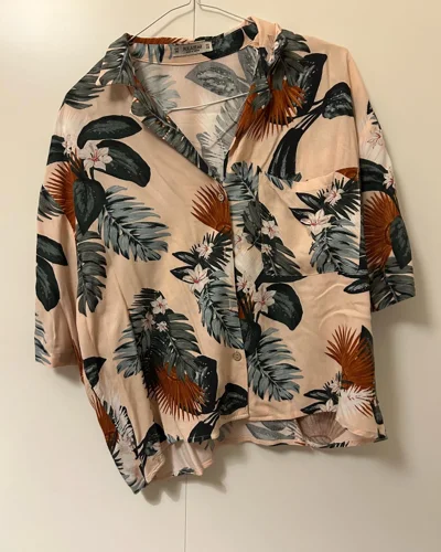 Bershka Shirts