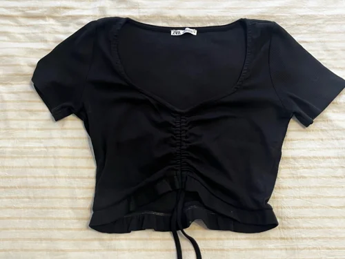 Zara Crop Tops