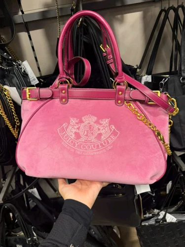 Juicy Couture Shoulder Bags