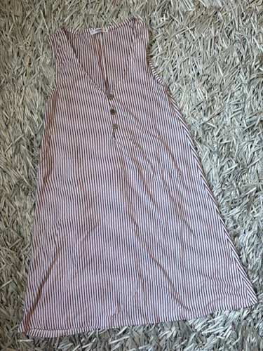 Pull & Bear Midi Dresses