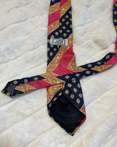 Versace Ties & Bow Ties