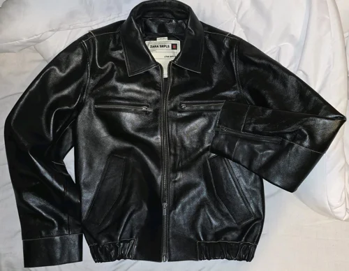 Zara Jackets