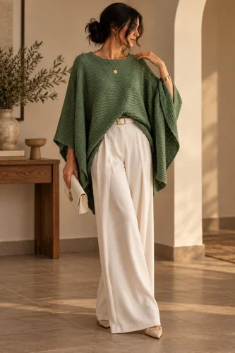 Ponchos