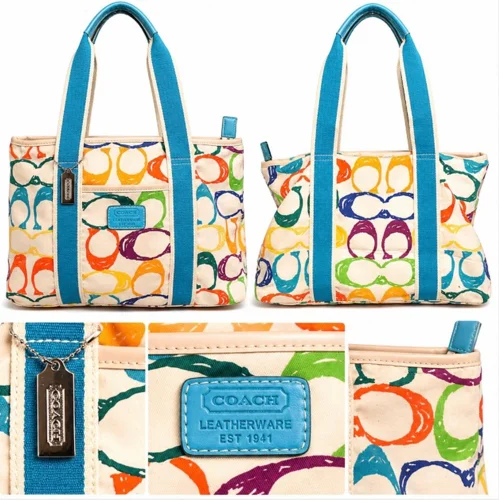 Coach Tote Bags