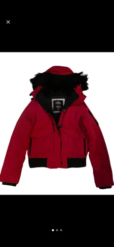 Hollister Jackets