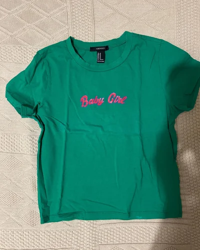 Forever 21 Crop Tops