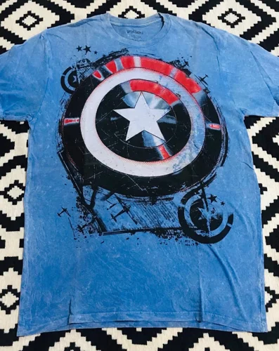 Marvel T-shirts